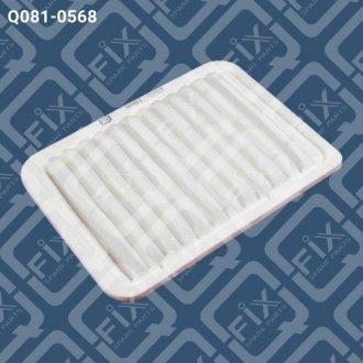 Воздушный фильтр Q-fix Q0810568