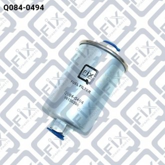 Фильтр топливный Q-fix Q0840494 (фото 1)