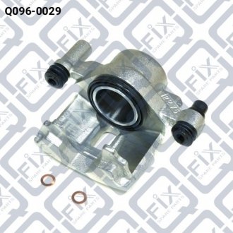 Тормозной суппорт передний левый Q-fix Q0960029