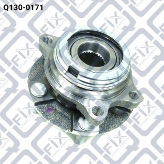 СТУПИЦА ПЕРЕДНЯЯ ПРАВАЯ Q-fix Q1300171