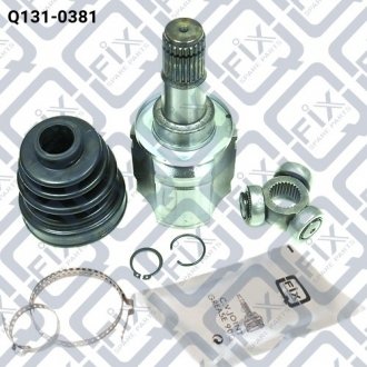 ШРКШ ВНУТРІШ L (К-Т) TOYOTA CAMRY ACV30/MCV30 2001-2 Q-fix Q1310381