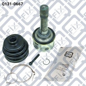 ШРУС ЗОВНІШНІЙ Q-fix Q1310667