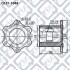 ШРУС ВНУТР (К-Т) VOLKSWAGEN GOLF V/VI/PASSAT/TOURA Q-fix Q1311048 (фото 2)