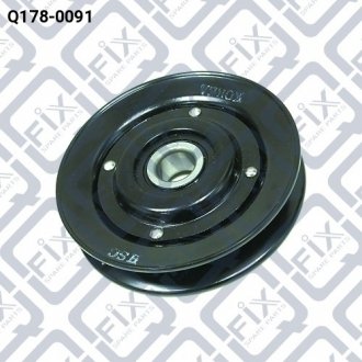 РОЛИК НАТЯЖНЫЙ Q-fix Q1780091