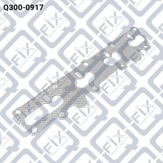 Прокладка випускного колектора Q-fix Q3000917