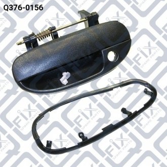 Ручка дверей передн. зовнішн. лів. Q-fix Q3760156