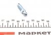 Штуцер прокачки тормозного суппорта 35,50/8 x1.25 QUICK BRAKE 0011 (фото 1)