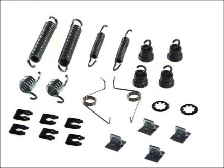 Р/к барабанных тормозов. колодок QUICK BRAKE 1050545