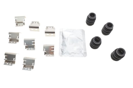 Комплект прижимних планок гальмівного супорту QUICK BRAKE 1090174