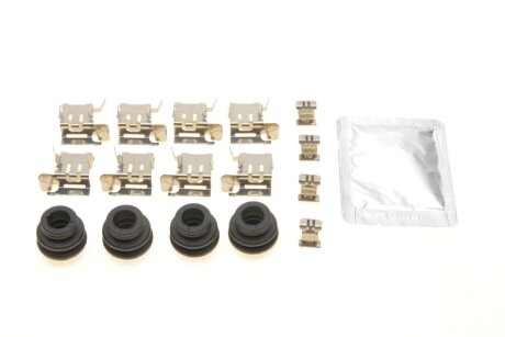 Комплект прижимних планок гальмівного супорту QUICK BRAKE 1090182