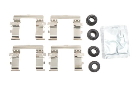 Комплект прижимних планок гальмівного супорту QUICK BRAKE 1090196
