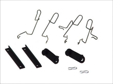 К-кт уст. П Citroen ZX 1.1/1.4,BX QUICK BRAKE 1091188
