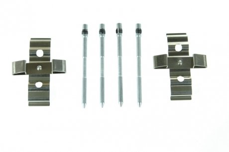 109-1848 Планка супорта прижимна QUICK BRAKE 1091848