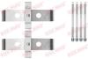 Комплектующие QUICK BRAKE 1091876 (фото 1)