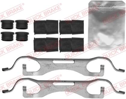 Гальмівні аксесуари QUICK BRAKE 1091887