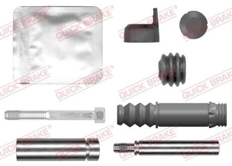 Комплект направляючих гальмівного супорта QUICK BRAKE 1130049X