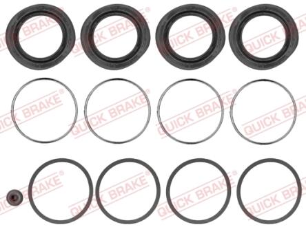 Елементи гальмівного супорта QUICK BRAKE 1140098