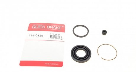 Ремкомплект супорту QUICK BRAKE 114-0129