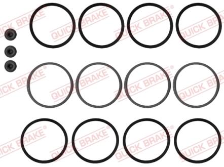 Рекомплект QUICK BRAKE 1140179