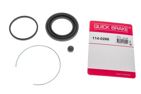 Ремкомплект супорту QUICK BRAKE 1140286