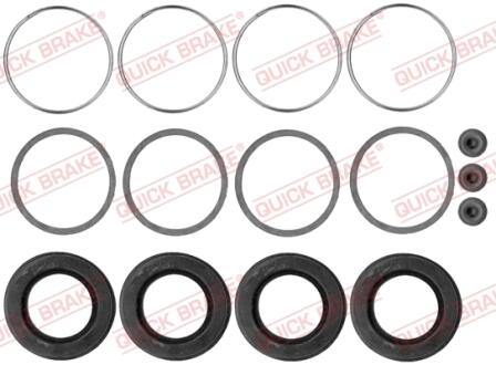 Рекомплект QUICK BRAKE 1140327