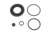 Ремкомплект гальмівного супорта Lexus NX Mitsubishi Eclipse Cross, Outlander 1.5-3.0 08.12- QUICK BRAKE 1140383 (фото 1)