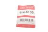 Рекомплект QUICK BRAKE 1145105 (фото 4)