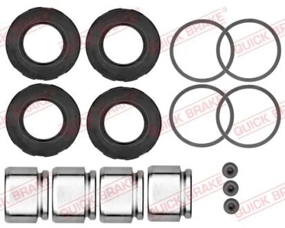 Елементи гальмівного супорта QUICK BRAKE 1145339