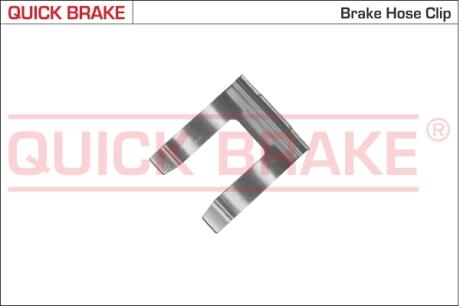 Тормозной аксессуар QUICK BRAKE 3208