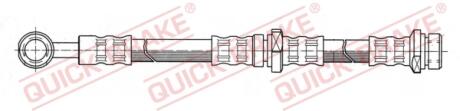 Гальмівний шланг QUICK BRAKE 58976