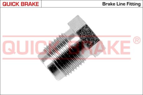 Гальмівні аксесуари QUICK BRAKE BX (фото 1)