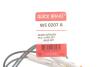 Датчик зносу гальмівних колодок QUICK BRAKE WS 0207 A (фото 2)