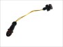 Датчик износа тормозных колодок, MB Sprinter (906), Vito (W639/W447); VW Crafter 30-35, 30-50 QUICK BRAKE WS0227B (фото 1)