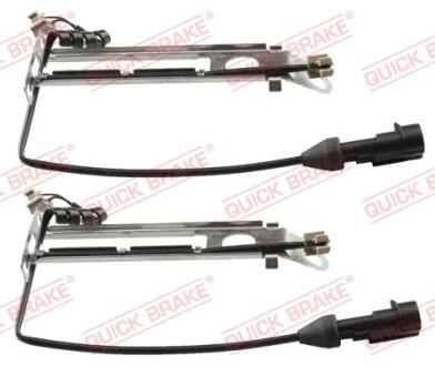 Датчик зносу,гальм.колодки QUICK BRAKE WS0239A