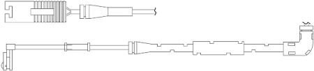 Тормозной аксессуар QUICK BRAKE WS0262A