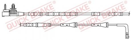 Комплект датчика износа для оси QUICK BRAKE WS 0413 A (фото 1)