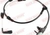 Комплект датчика износа для оси QUICK BRAKE WS0443A (фото 2)