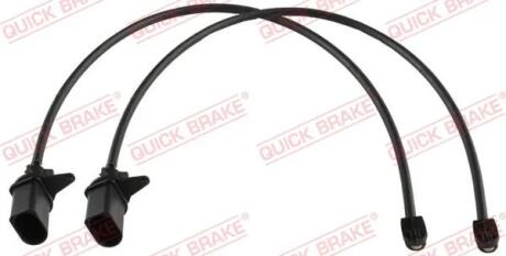 Датчик зносу гальмівних колодок QUICK BRAKE WS 0468 A