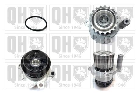 Водяной насос QUINTON HAZELL QCP3621