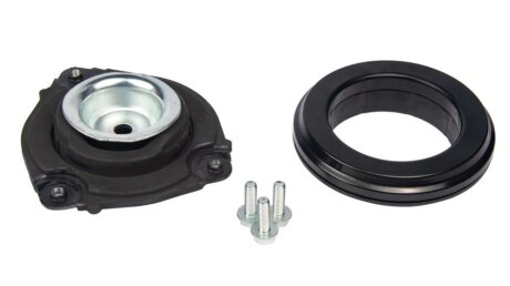 Опора переднього амортизатора лів. Nissan Juke/Leaf/Pulsar 10- (з підш.) Raiso RC01016