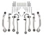 Комплект важелів з болтами Audi A6 (04-11), A8 (02-11), VW Phaeton (02-16) Raiso RL4B8998KIT (фото 1)