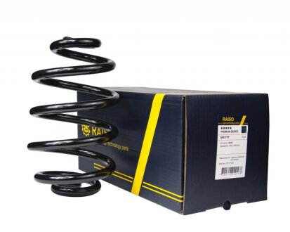 Пружина задня Omega A/Omega B 86-03 (273*15*155) Raiso SR017TP
