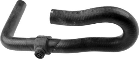 Патрубок радіатора пічки Ducato 2.0/2.3/2.8JTD 02- Rapro R11280