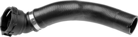 Патрубок системи охолодження Doblo 1.6/2.0D Multijet 10- (верх.) Rapro R11518