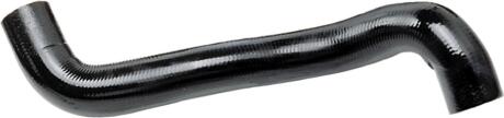 Патрубок радіатора Megane II/Scenic II 1.4/1.6 i 02- (верх.) Rapro R12185