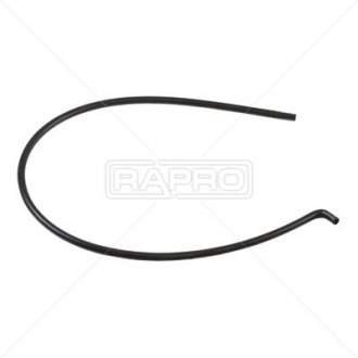 Патрубок радіатора Ducato/Jumper/Boxer 2.2-2.3 06- Rapro R15481
