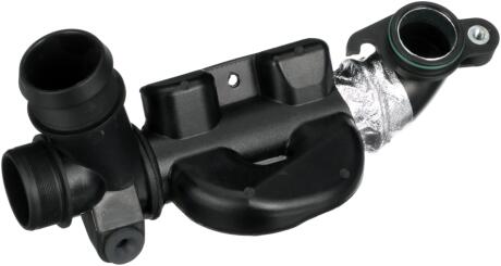 Патрубок турбіни Citroen C5 I/II/Peugeot 407 1.6HDI 04- Rapro R15676