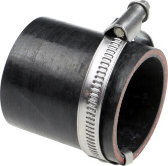 Патрубок інтеркулера Audi Q7/Touareg 3.0 D 03-10 Rapro R25535