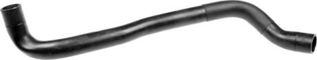Патрубок радіатора Logan/Sandero 1.5dCi 05- Rapro R27125