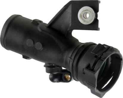 Патрубок інтеркулера Qashqai I/II 1.5dCi 07- Л. Rapro R41109
